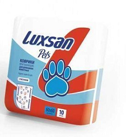 Luxsan Premium пеленки 60х90см