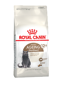 Royal Canin Sterilised 12+