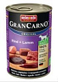 Animonda Gran Carno Original Adult c говядиной и ягненком
