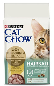 Cat Chow Special Care Hairball control