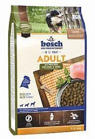 Bosch Adult Poultry & Spelt
