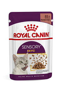 Royal Canin Sensory Вкус в соусе