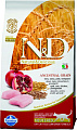 Farmina N&D Cat Chicken & Pomegranate Low Grain Neutered