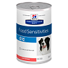 Hill's Prescription Diet Canine d/d Salmon