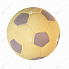 Футбольный мяч 7,5 см
