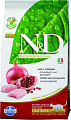 Farmina N&D Cat Chicken & Pomegranate Neutered Grain Free