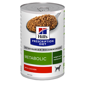 Hill's Prescription Diet Metabolic Canine Original