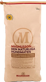 Magnusson Original Den Naturliga Hundmaten
