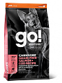 GO! Carnivore Senior Grain Free Salmone Cod
