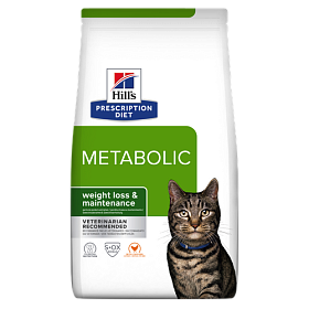 Hill's Perscription Diet Feline Metabolic