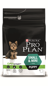 Pro Plan Small & Mini Puppy