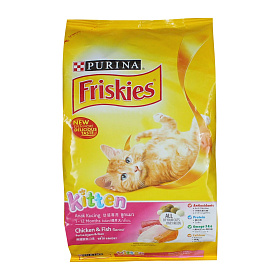 Friskies Kitten Chicken