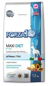 Forza10 Maxi Diet с рыбой