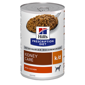 Hill's Prescription Diet k/d Canine with Chicken