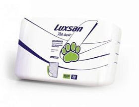 Luxsan Basic пеленки 60х90см