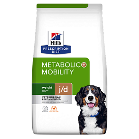 Hill's PD Canine Metabolic+Mobility